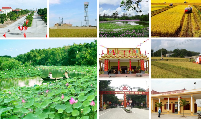 tỉnh Ninh B&amp;igrave;nh chủ yếu tập trung ph&amp;aacute;t triển to&amp;agrave;n diện n&amp;ocirc;ng nghiệp, n&amp;ocirc;ng th&amp;ocirc;n theo hướng hiện đại, bền vững, chất lượng, hiệu quả. Ảnh: Internet