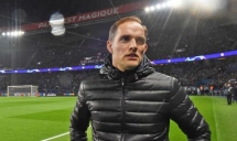 Thomas Tuchel nói về MU: ''Đó giống như trận thua trên trời rơi xuống, đột ngột và bất ngờ, không thể nào tránh khỏi''