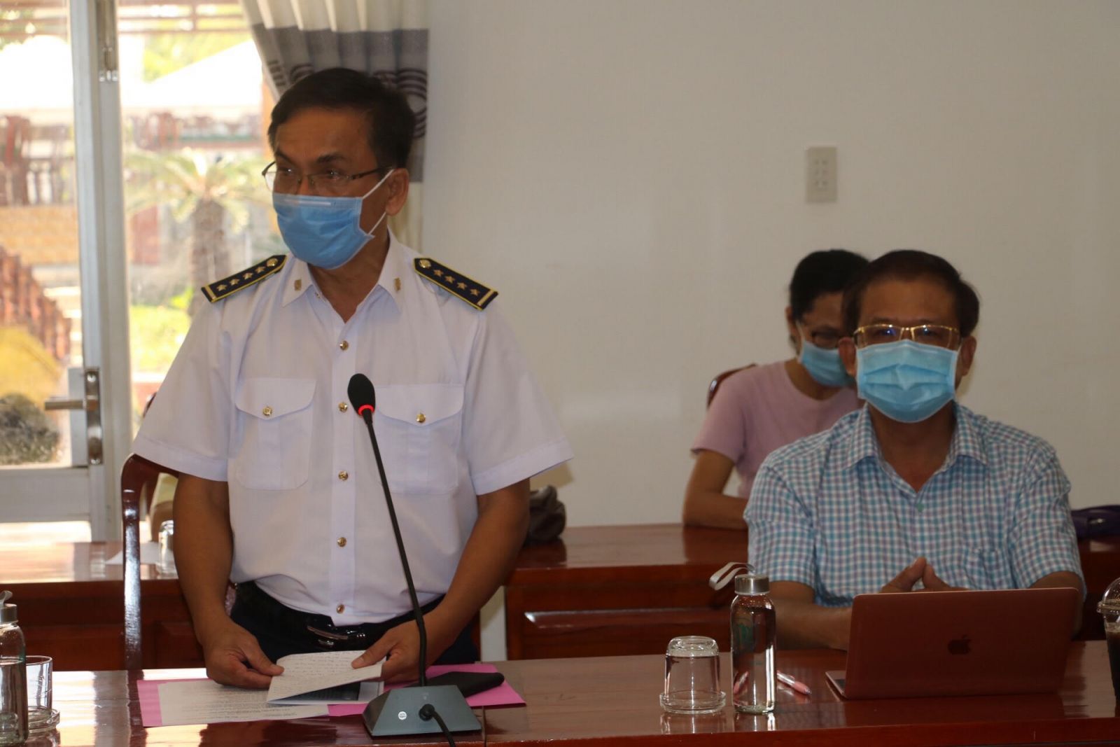 Thạc sĩ Trần Văn Hai - Gi&amp;aacute;m đốc Trung t&amp;acirc;m Kiểm so&amp;aacute;t bệnh tật (CDC) Đồng Th&amp;aacute;p: Bằng mọi c&amp;aacute;ch phải truy vết, t&amp;igrave;m kiếm cho bằng được c&amp;aacute;c F1 c&amp;ograve;n lại của BN2424