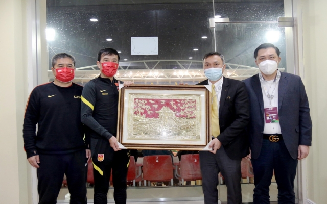 Tại sự kiện n&amp;agrave;y, Quyền Chủ tịch LĐBĐVN Trần Quốc Tuấn sẽ tham dự với tư c&amp;aacute;ch Trưởng đo&amp;agrave;n AFC