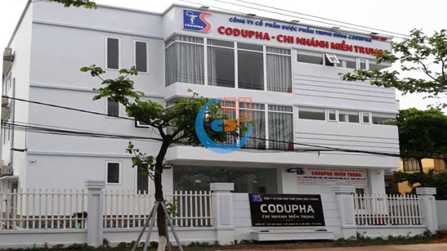 Lợi nhuận qu&amp;yacute; IV tăng, Dược phẩm Codupha vẫn