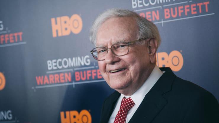 Tỷ ph&amp;uacute; Warren Buffett