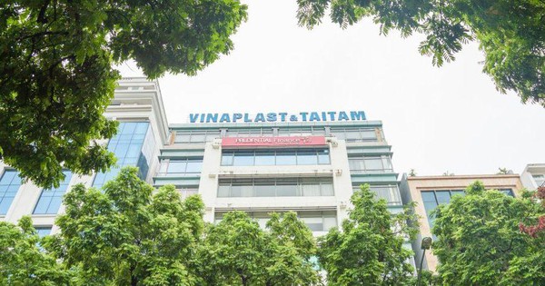 Nhựa Việt Nam - Vinaplast ho&amp;agrave;n th&amp;agrave;nh 500% kế hoạch lợi nhuận 2021