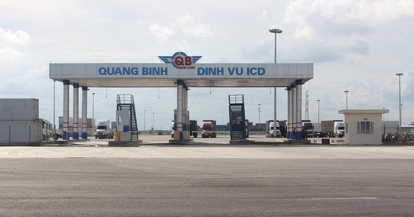 Xuất nhập khẩu Quảng Bình đối diện nguy cơ hủy niêm yết bắt buộc