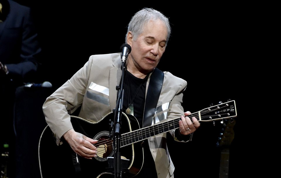 Ca sĩ Paul Simon