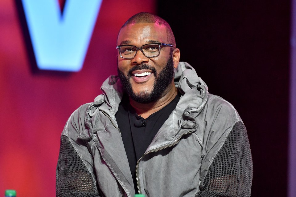 Diễn vi&amp;ecirc;n Tyler Perry