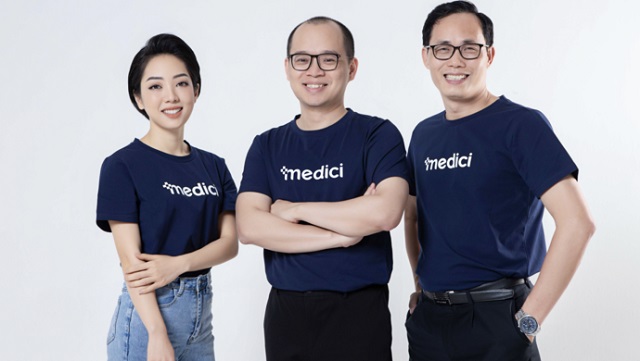 Đội ngũ Medici. Nguồn: Internet