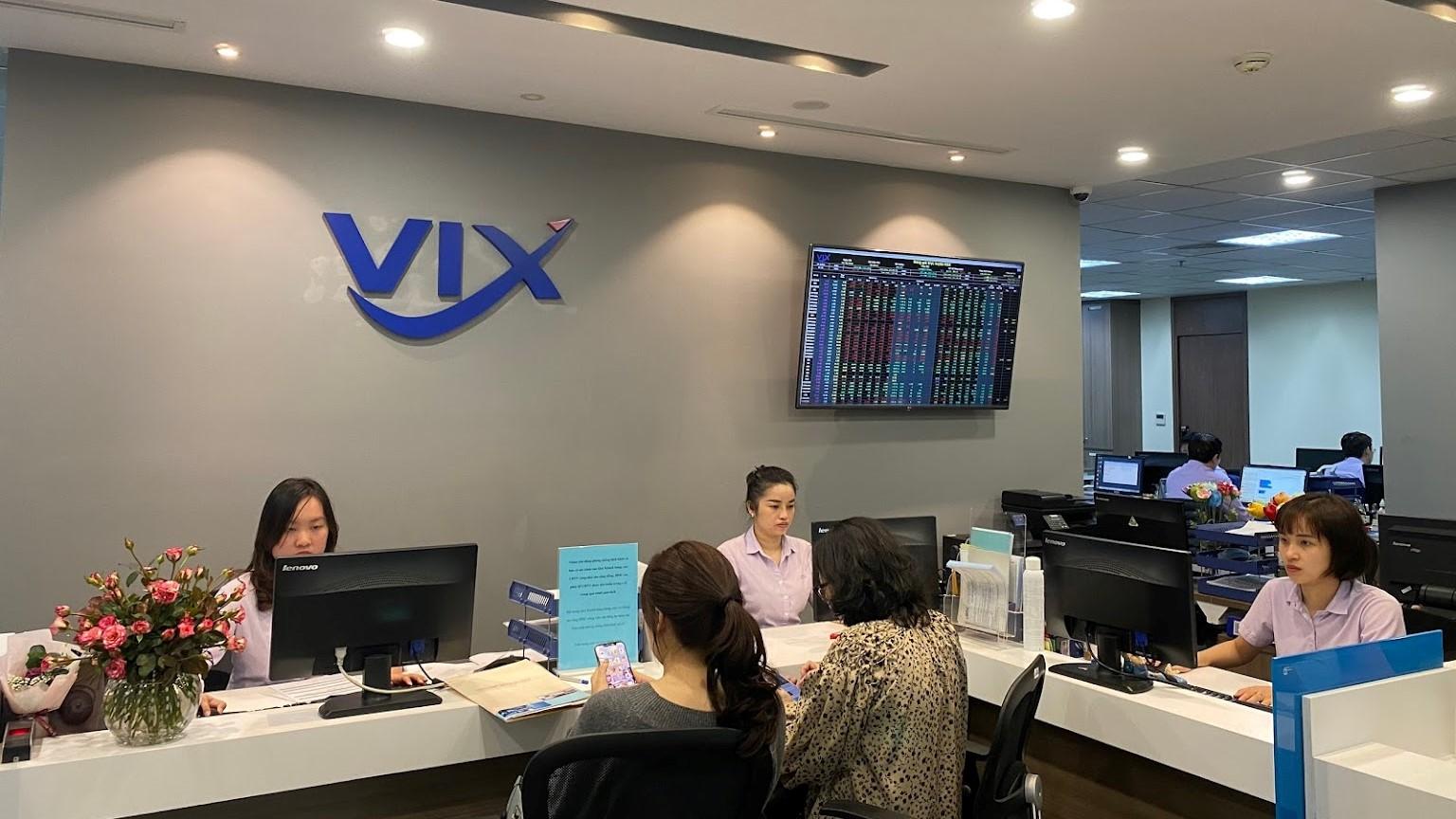 Chứng kho&amp;aacute;n VIX sắp tăng vốn gấp đ&amp;ocirc;i l&amp;ecirc;n gần 5.500 tỷ