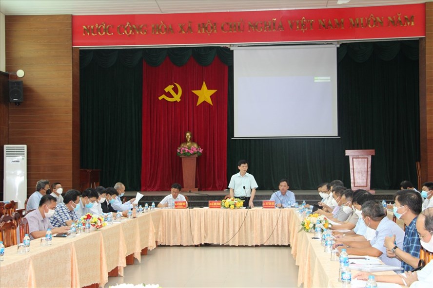 Đo&amp;agrave;n c&amp;ocirc;ng t&amp;aacute;c l&amp;agrave;m việc về tiến độ triển khai dự &amp;aacute;n s&amp;acirc;n bay Long Th&amp;agrave;nh