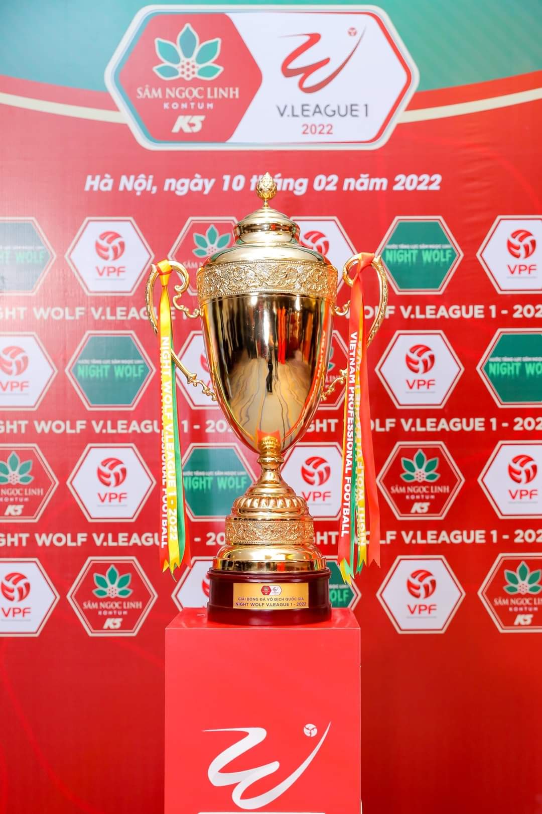 Với t&amp;ecirc;n gọi &amp;ldquo;Night Wolf V.League 1&amp;rdquo;, Giải B&amp;oacute;ng đ&amp;aacute; V&amp;ocirc; địch Quốc gia từ m&amp;ugrave;a giải 2022 sẽ c&amp;oacute; th&amp;ecirc;m nguồn t&amp;agrave;i ch&amp;iacute;nh quan trọng, được kỳ vọng sẽ tạo đ&amp;agrave; cho những bước ph&amp;aacute;t triển mới vượt bậc v&amp;agrave; chuy&amp;ecirc;n nghiệp hơn của nền b&amp;oacute;ng đ&amp;aacute; nước nh&amp;agrave;, tiếp tục c&amp;oacute; những đ&amp;oacute;ng g&amp;oacute;p quan trọng cho th&amp;agrave;nh t&amp;iacute;ch chung của b&amp;oacute;ng đ&amp;aacute; Việt Nam trong những năm tiếp theo