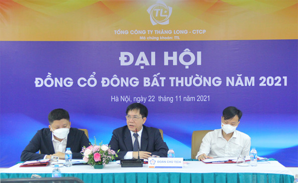 Cổ đông lớn thoái sạch vốn tại Tổng Công ty Thăng Long