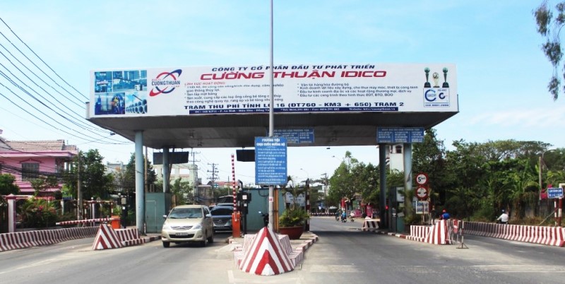 Qu&amp;yacute; IV//2021, Đầu tư Ph&amp;aacute;t triển Cường Thuận IDICO lỗ r&amp;ograve;ng gần 33 tỉ đồng