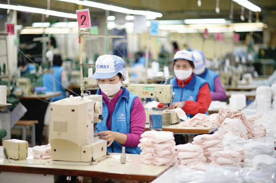 TP HCM: Sản xuất - kinh doanh bắt nhịp trở lại