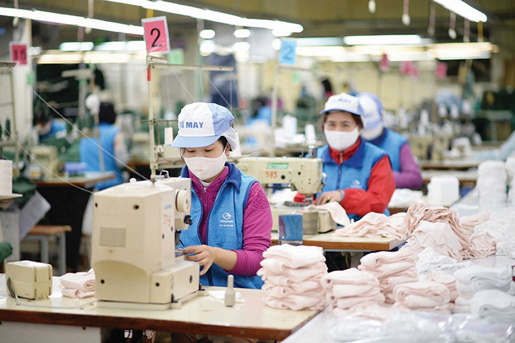 T&amp;igrave;nh h&amp;igrave;nh sản xuất kinh doanh ở TP HCM đang dần bắt nhịp trở lại