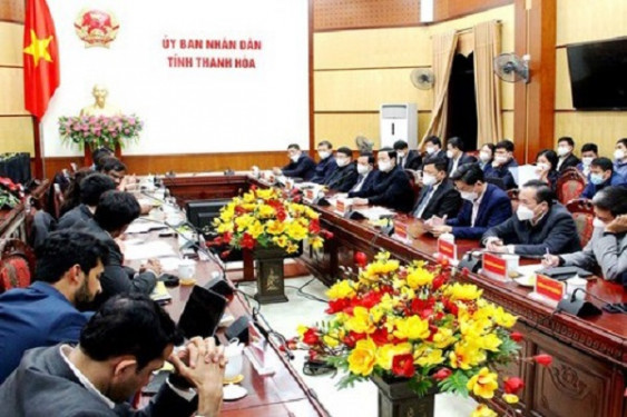 Thanh Hóa: Sẽ có một “công viên dược phẩm” được hình thành trong thời gian tới