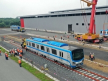 TP.HCM chấp thuận đề xuất vừa thi công vừa điều chỉnh thủ tục dự án metro số 1