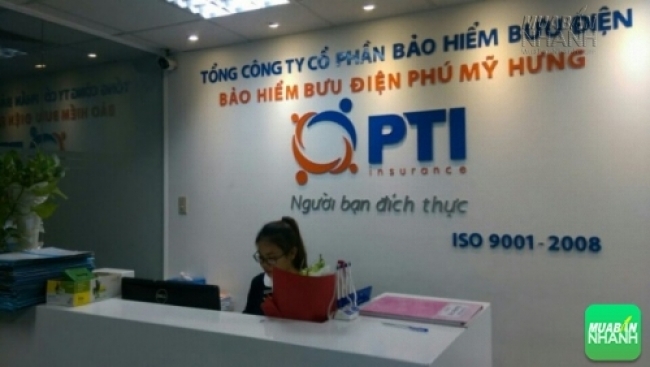 Tổng C&amp;ocirc;ng ty CP Bảo hiểm Bưu điện b&amp;aacute;o l&amp;atilde;i r&amp;ograve;ng qu&amp;yacute; IV/2021 sụt giảm