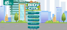 “BIDV City”: Khám phá thành phố thông minh, trúng quà tiền tỷ