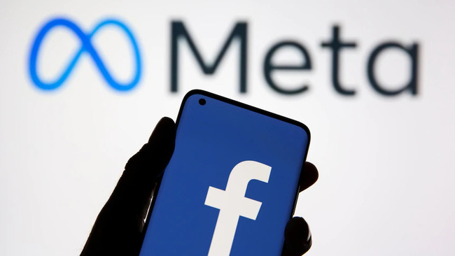 Meta - c&amp;ocirc;ng ty mẹ của mạng x&amp;atilde; hội Facebook