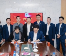 Thái Bình: Khởi công xây dựng trung tâm máy nông nghiệp lớn nhất khu vực miền Bắc