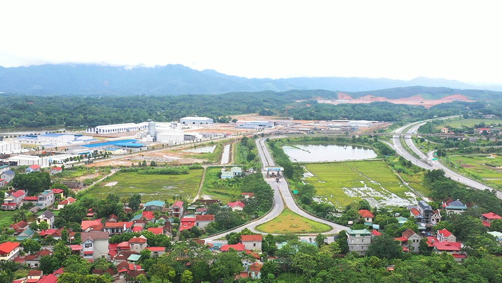 Cụm c&amp;ocirc;ng nghiệp Sai Nga, Cẩm Kh&amp;ecirc; (Ph&amp;uacute; Thọ)