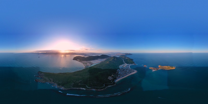 B&amp;aacute;n đảo Hải Giang - một điểm đến thường được c&amp;aacute;c chuy&amp;ecirc;n gia du lịch nhắc tới gần đ&amp;acirc;y