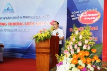Đầu tư Sản xuất và Thương mại HCD muốn thoái sạch vốn tại Nhựa Trường An