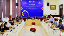 An Giang: Tạo điều kiện thuận lợi để các doanh nghiệp Hàn Quốc đến tìm hiểu thị trường và hợp tác đầu tư