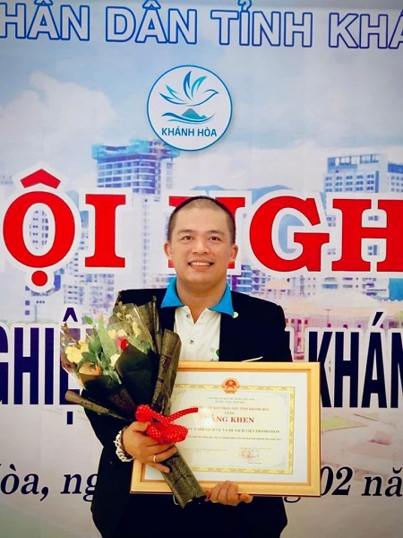 &amp;Ocirc;ng Nguyễn Phi Hồng Nguy&amp;ecirc;n - Gi&amp;aacute;m đốc C&amp;ocirc;ng ty TNHH Dịch vụ v&amp;agrave; Du lịch Việt Promotion