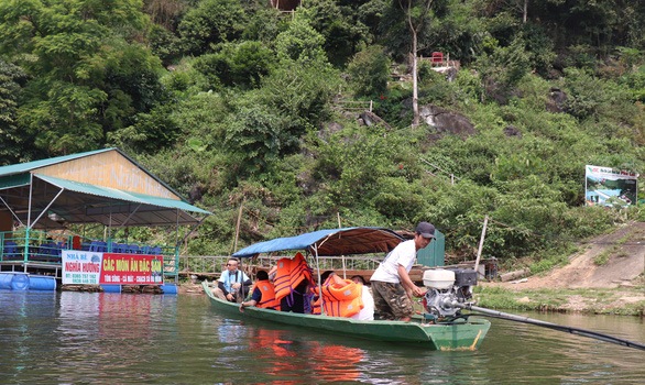 Tập trung th&amp;uacute;c đẩy du lịch c&amp;oacute; tr&amp;aacute;ch nhiệm v&amp;agrave; bền vững với du kh&amp;aacute;ch trong v&amp;agrave; ngo&amp;agrave;i nước, cũng như doanh nghiệp du lịch nội địa