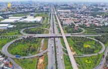 TP.HCM: Dự kiến sẽ đưa ra đấu giá 2.200ha đất dọc tuyến đường vành đai 3