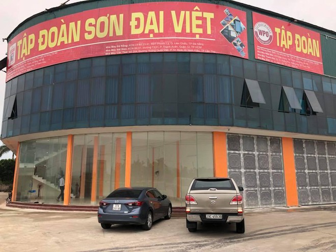 Gi&amp;aacute; DVG giảm s&amp;acirc;u, Ủy vi&amp;ecirc;n HĐQT Tập đo&amp;agrave;n Sơn Đại Việt muốn tho&amp;aacute;i bớt vốn