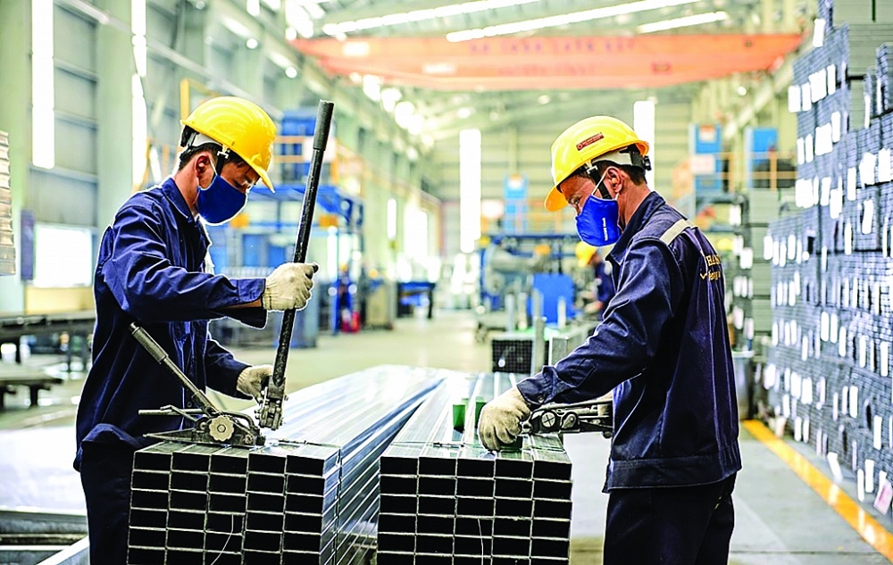 C&amp;aacute;c doanh nghiệp đẩy mạnh đầu tư để mở rộng xuất khẩu