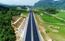 Hà Tĩnh đảm bảo nguồn cung vật liệu xây dựng thi công cao tốc Bắc - Nam