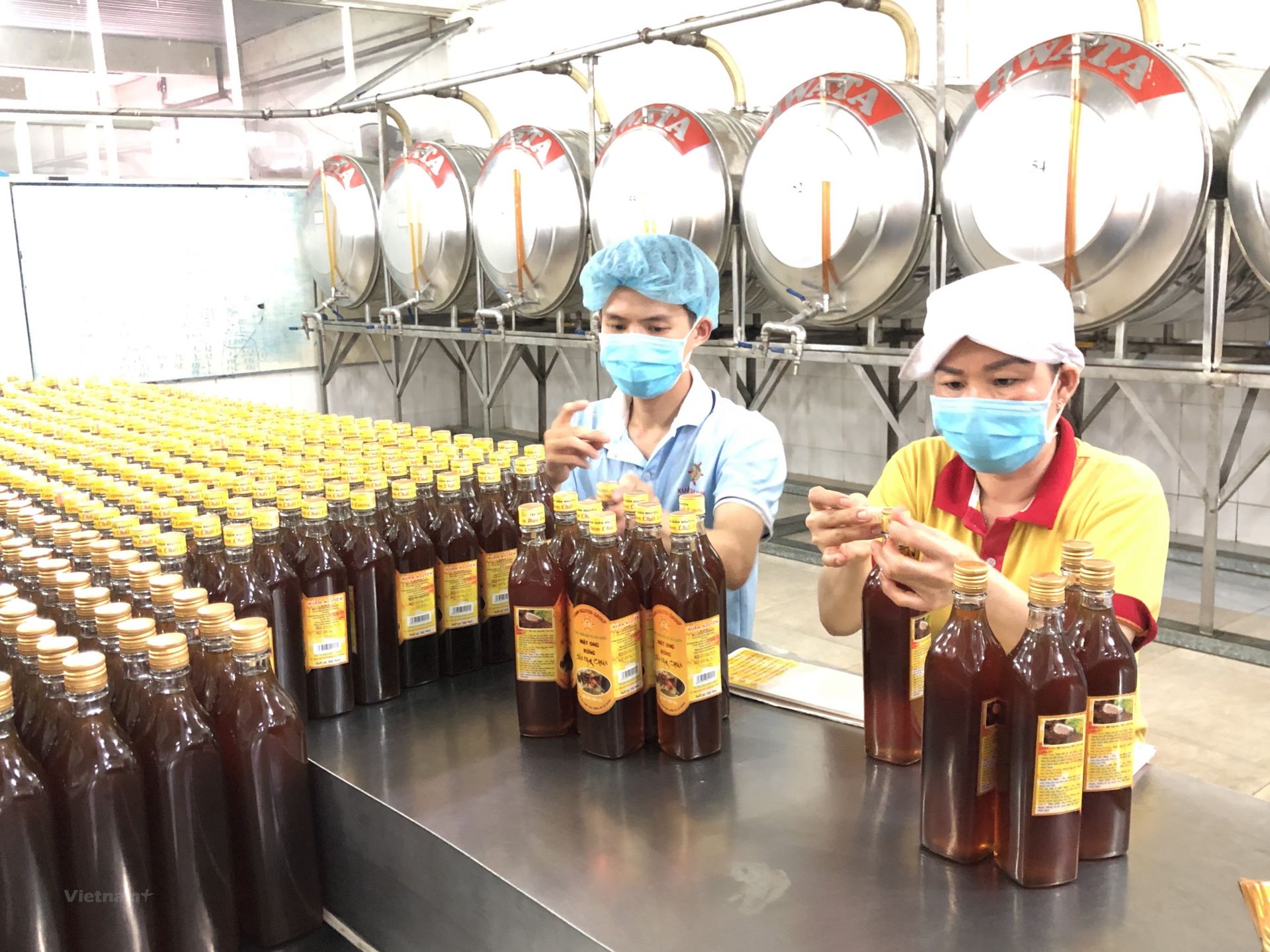 Mật ong Việt Nam đối diện nguy cơ bị &amp;aacute;p thuế 400%