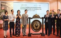 Tập đoàn Đầu tư I.P.A muốn huy động đến 1.000 tỷ đồng