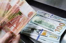 Nga tăng lãi suất từ 9,5% lên 20%.
