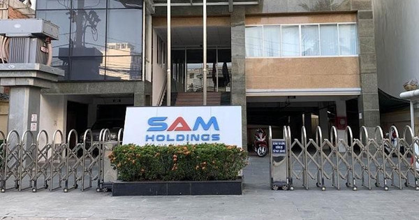 SAM Holdings muốn b&amp;aacute;n sạch cổ phiếu của DNP Holdings