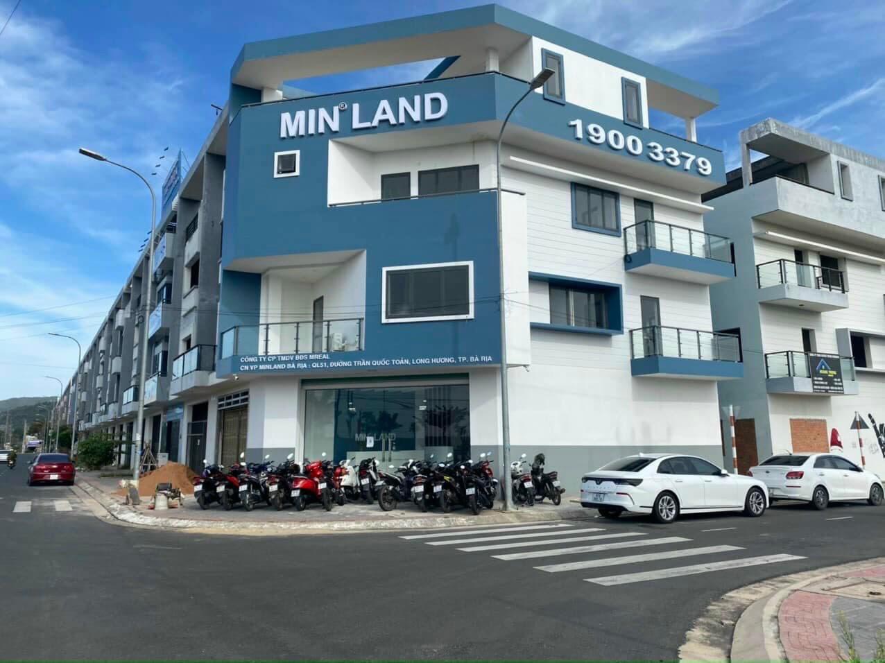 Văn phòng của Minland Văn phòng của Minland