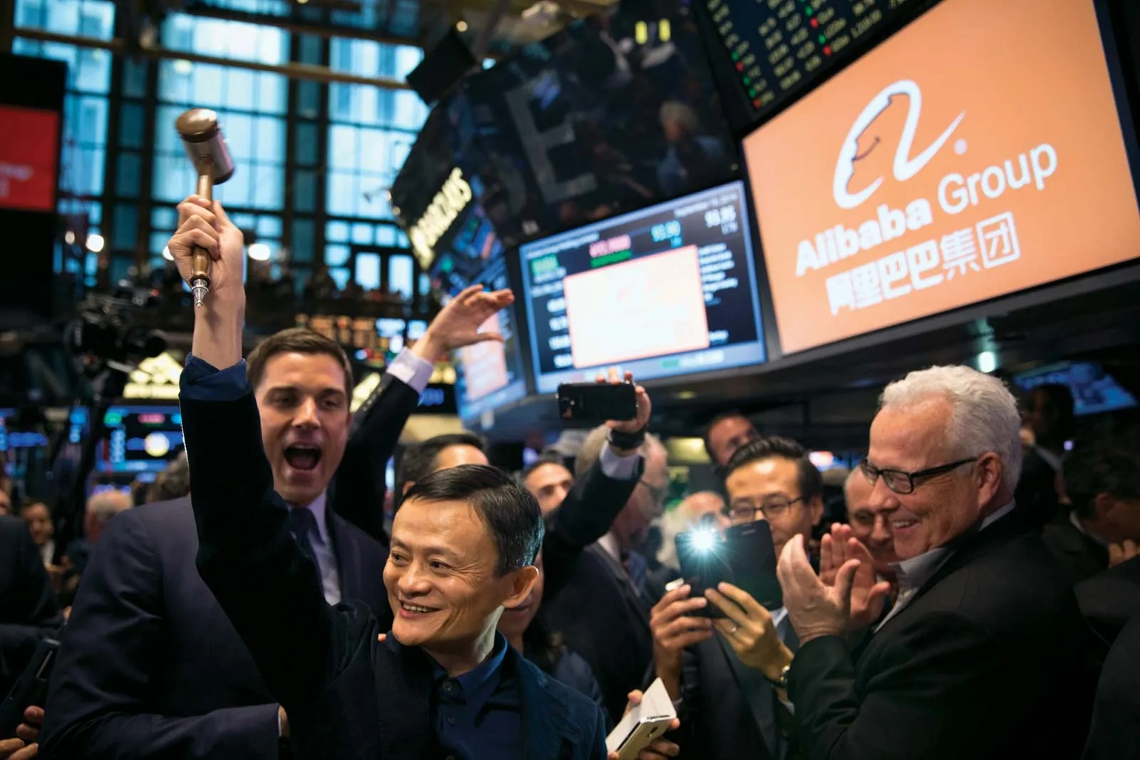 C&amp;aacute;c nh&amp;agrave; đầu tư đang lo ngại về lợi nhuận của Alibaba