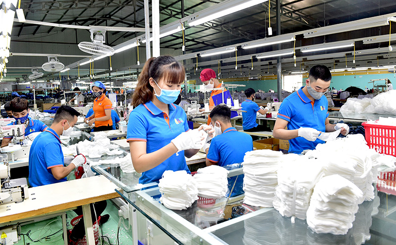 T&amp;igrave;nh h&amp;igrave;nh lượng đơn đặt h&amp;agrave;ng v&amp;agrave; quy m&amp;ocirc; đơn h&amp;agrave;ng trong th&amp;aacute;ng giảm do biến động kinh tế thế giới đ&amp;atilde; ảnh hưởng đến sản xuất c&amp;ocirc;ng nghiệp.