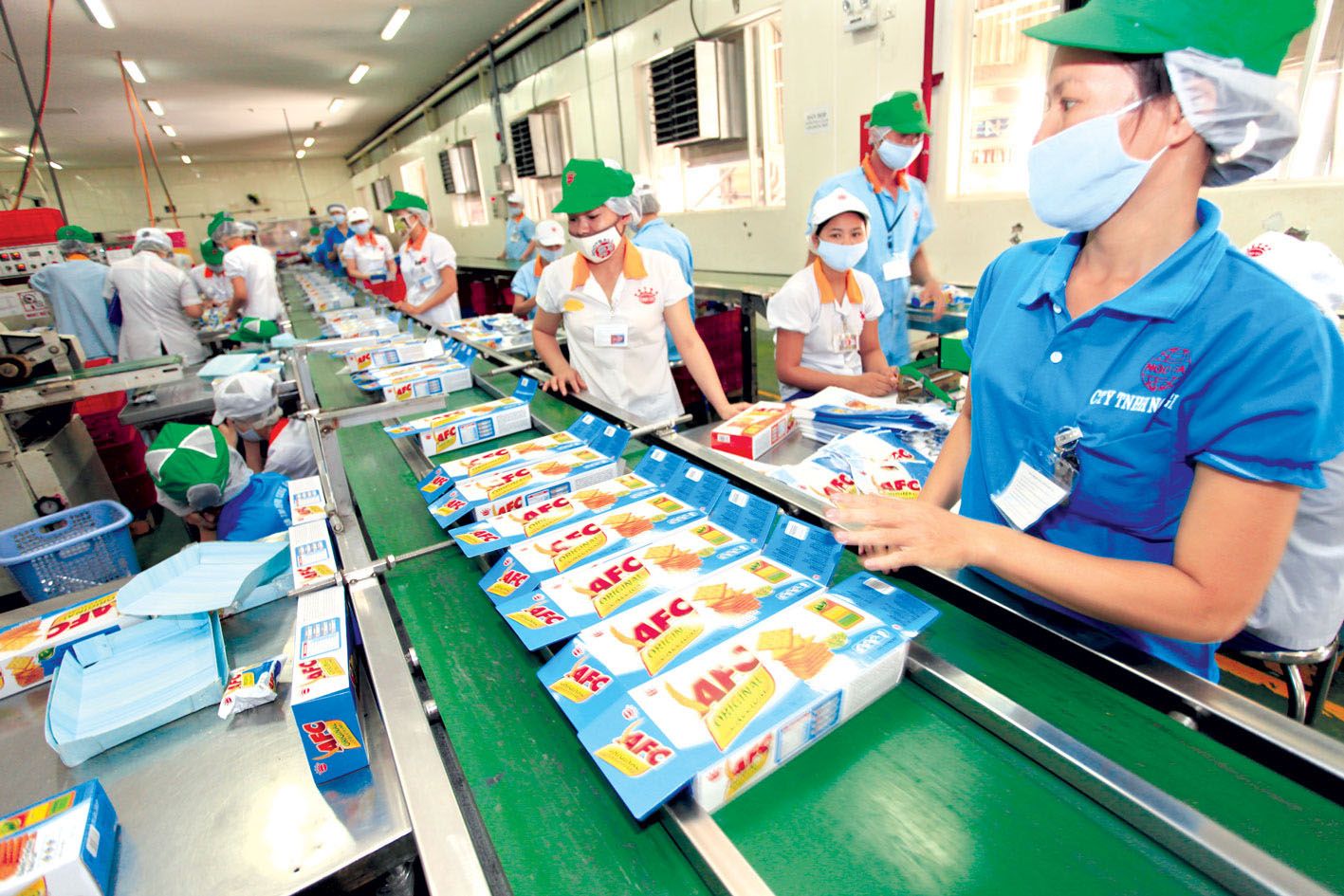 Cần kkiểm so&amp;aacute;t gi&amp;aacute; cả, thị trường, bảo đảm cung ứng h&amp;agrave;ng h&amp;oacute;a v&amp;agrave; c&amp;aacute;c c&amp;acirc;n đối lớn của nền kinh tế