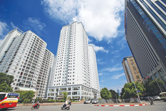 Gỡ kh&amp;oacute; cho thị trường bất động sản - n&amp;uacute;t thắt cần lập tức xử l&amp;yacute;