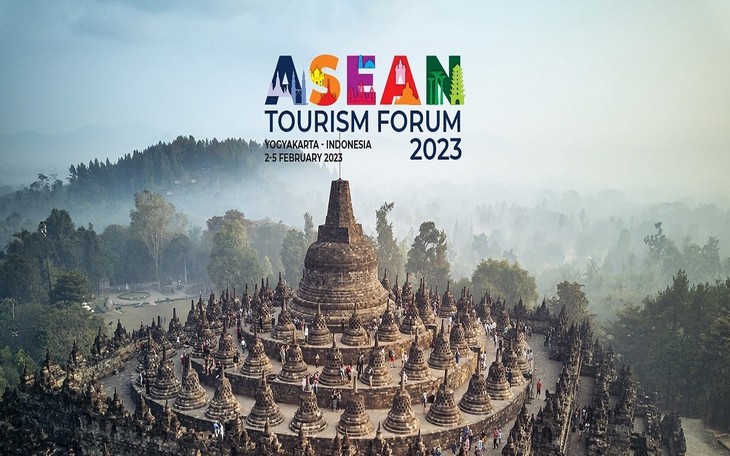 Quảng b&amp;aacute; h&amp;igrave;nh ảnh Việt Nam tại Diễn đ&amp;agrave;n Du lịch ASEAN 2023