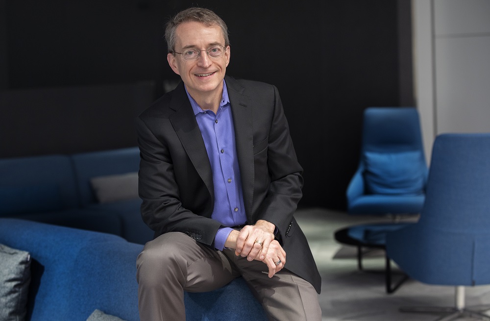 CEO Intel &amp;ocirc;ng Pat Gelsinger sẽ giảm 25% lương cơ bản
