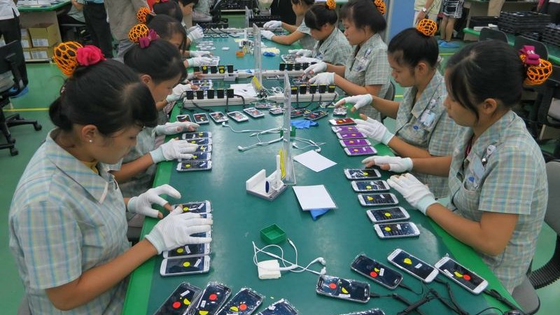 Tổng gi&amp;aacute; trị thương mại Việt Nam - Ấn Độ đạt mức kỉ lục