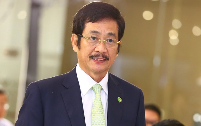 &amp;Ocirc;ng B&amp;ugrave;i Th&amp;agrave;nh Nhơn ch&amp;iacute;nh thức l&amp;agrave;m Chủ tịch HĐQT Tập đo&amp;agrave;n Đầu tư Địa ốc No Va