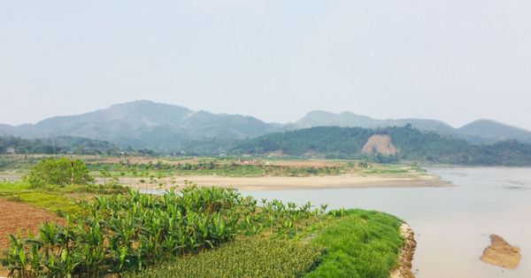 Bộ T&amp;agrave;i nguy&amp;ecirc;n v&amp;agrave; M&amp;ocirc;i trường đề xuất luật h&amp;oacute;a quy định về b&amp;atilde;i bồi ven s&amp;ocirc;ng, biển