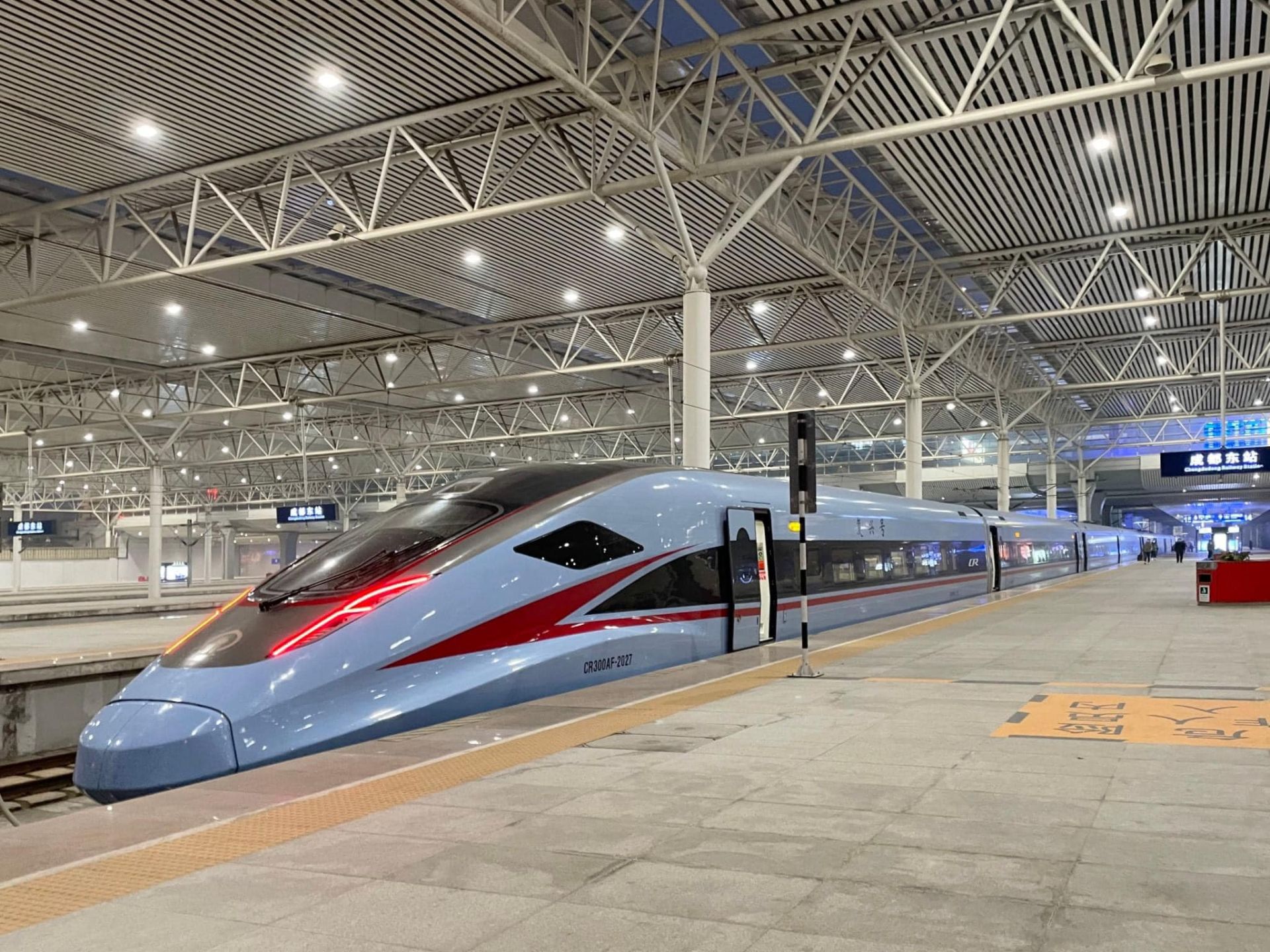 H&amp;agrave; Nội chấp thuận để ga Ngọc Hồi th&amp;agrave;nh ga trung t&amp;acirc;m v&amp;agrave; depot của đường sắt tốc độ cao Bắc - Nam