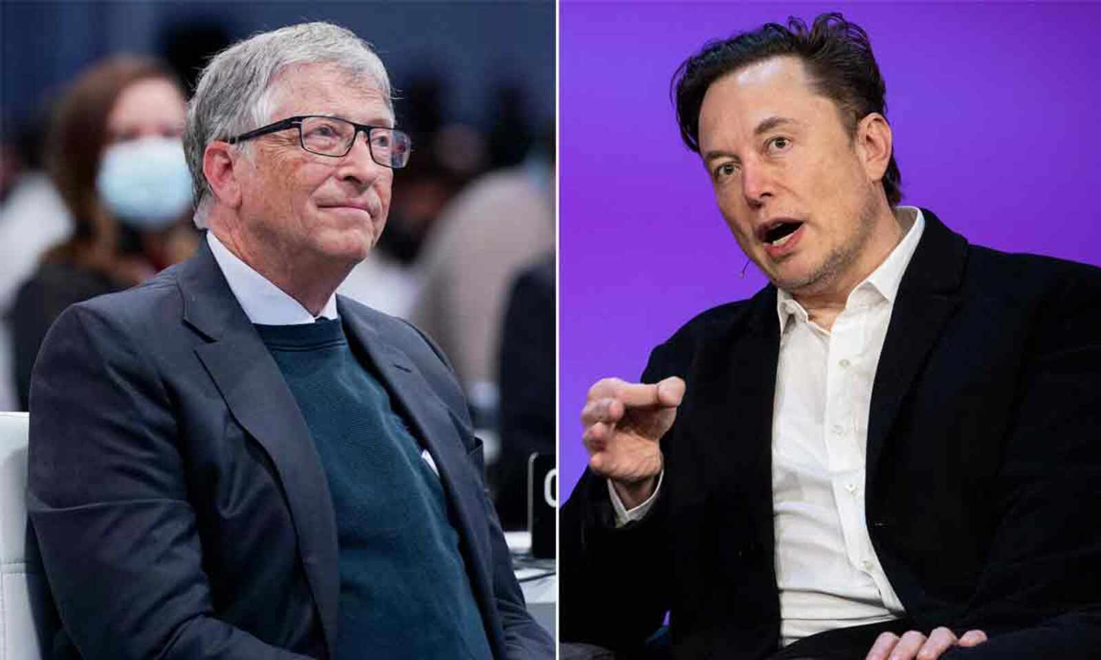 Trước đ&amp;acirc;y, Bill Gates v&amp;agrave; Elon Musk đ&amp;atilde; c&amp;ocirc;ng khai thể hiện nhiều bất đồng